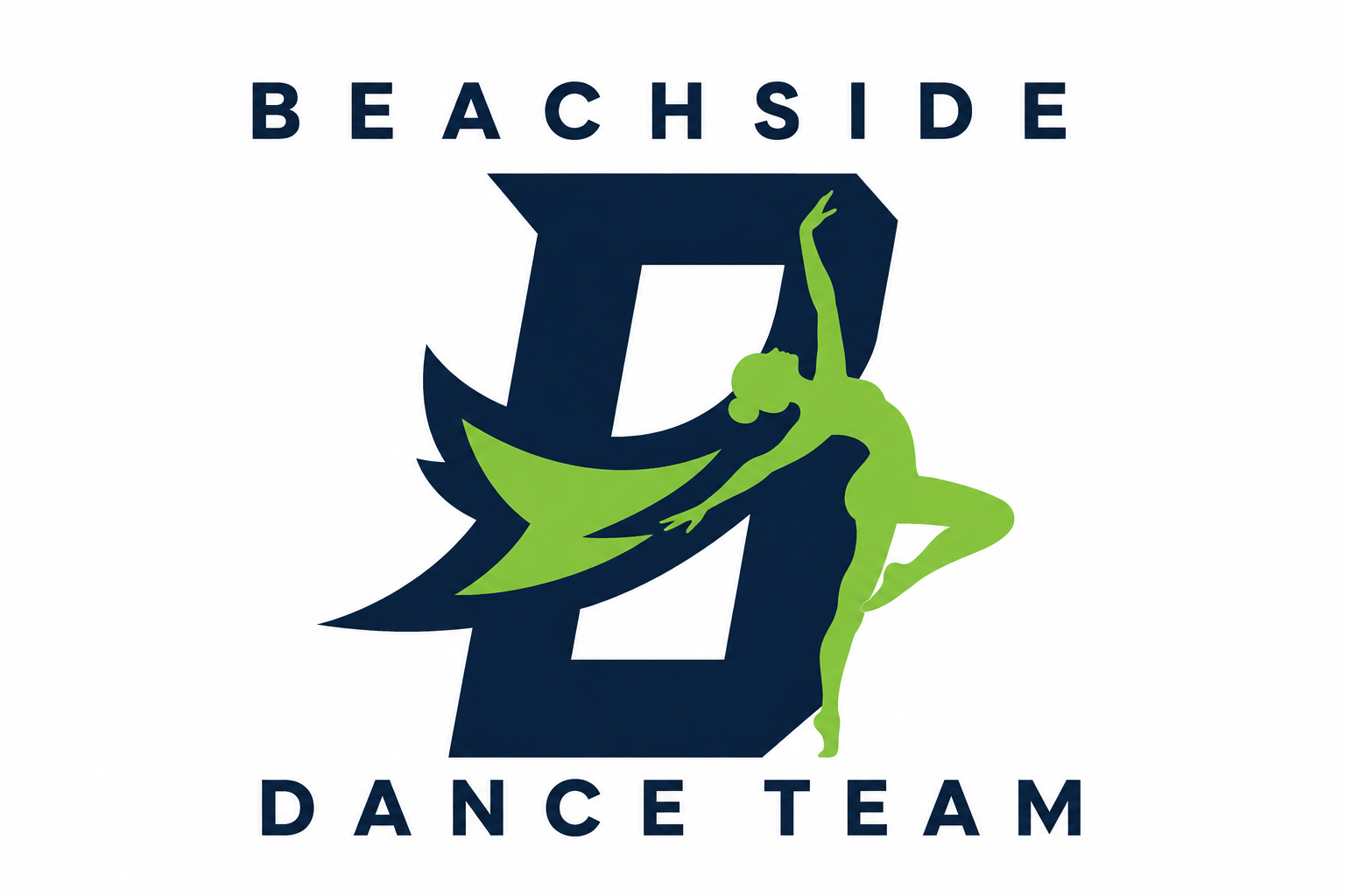 Beachside Dance Team logo