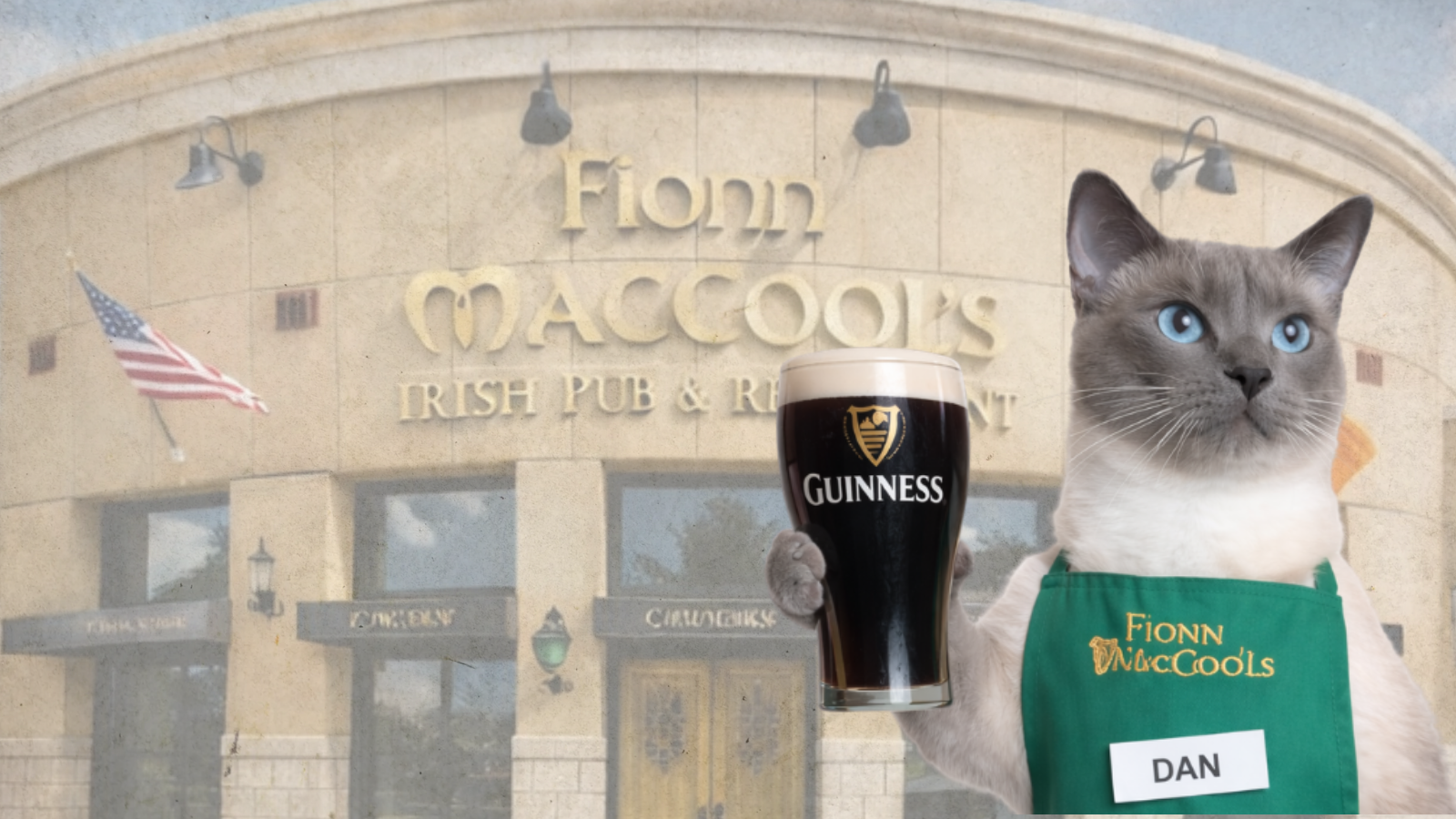 Fionn MacCool Hamper