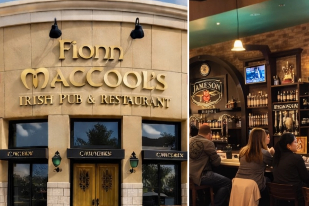 Fionn MacCool Hamper