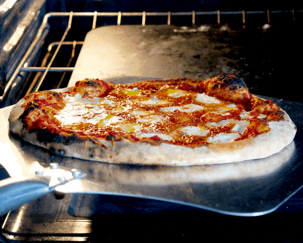 Making Pizza at Home Without an Expensive Pizza Oven