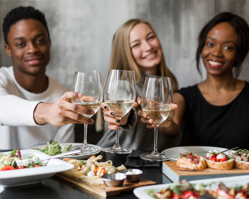 The Joy of Wine Tastings: Why They Are One of Our Favorite Ways to Bring People Together