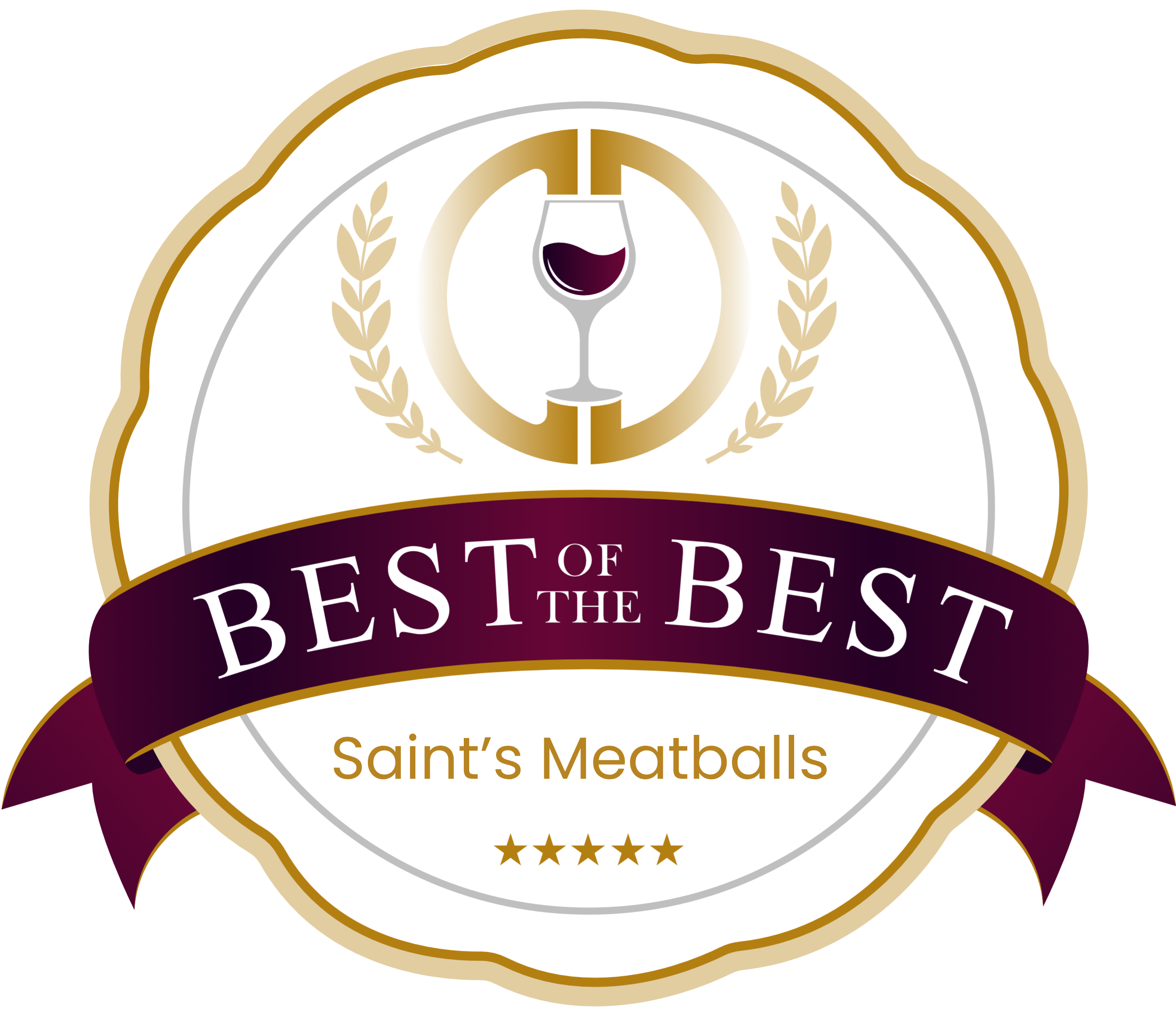 Saint’s meatballs