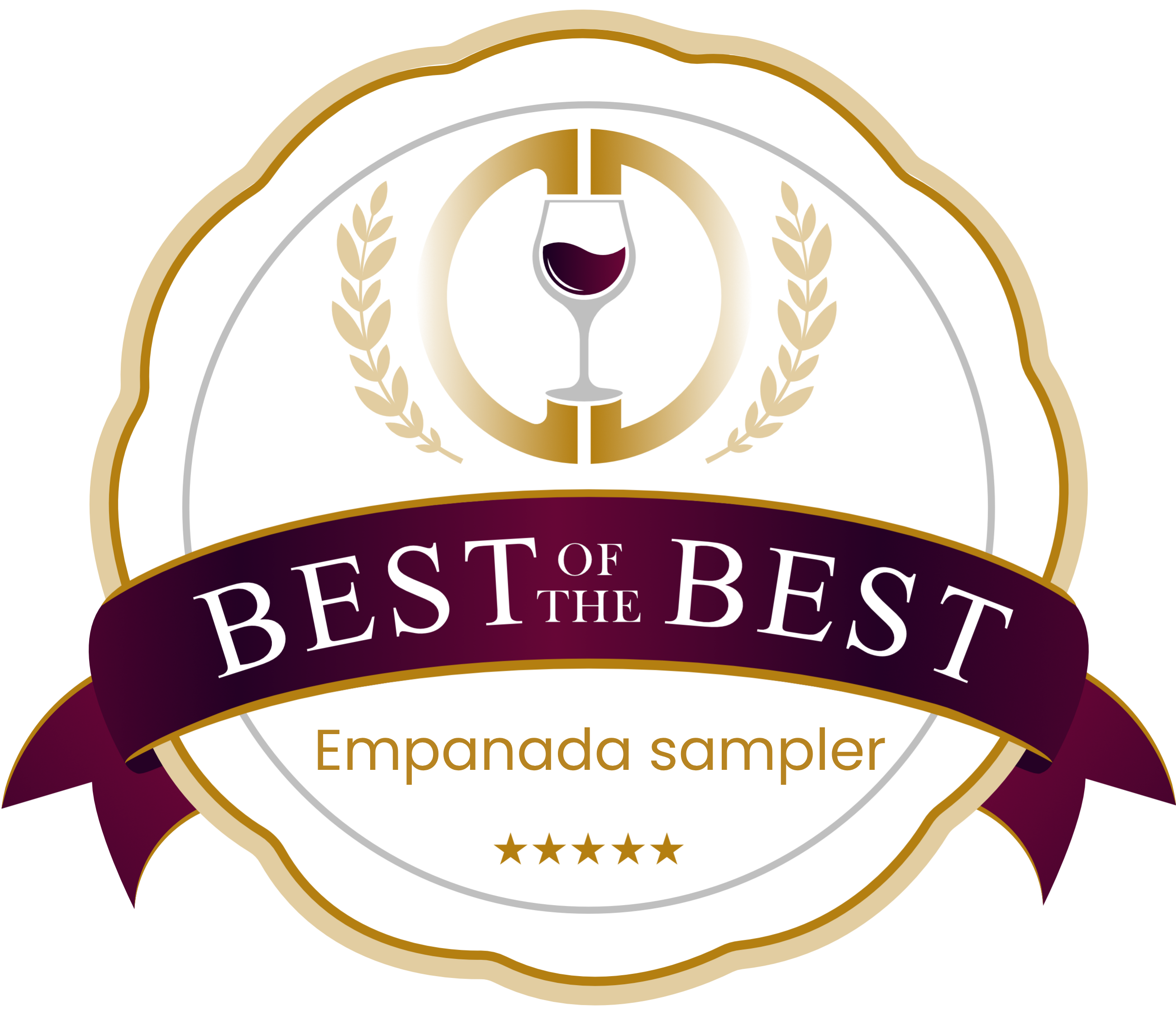 Empanada sampler