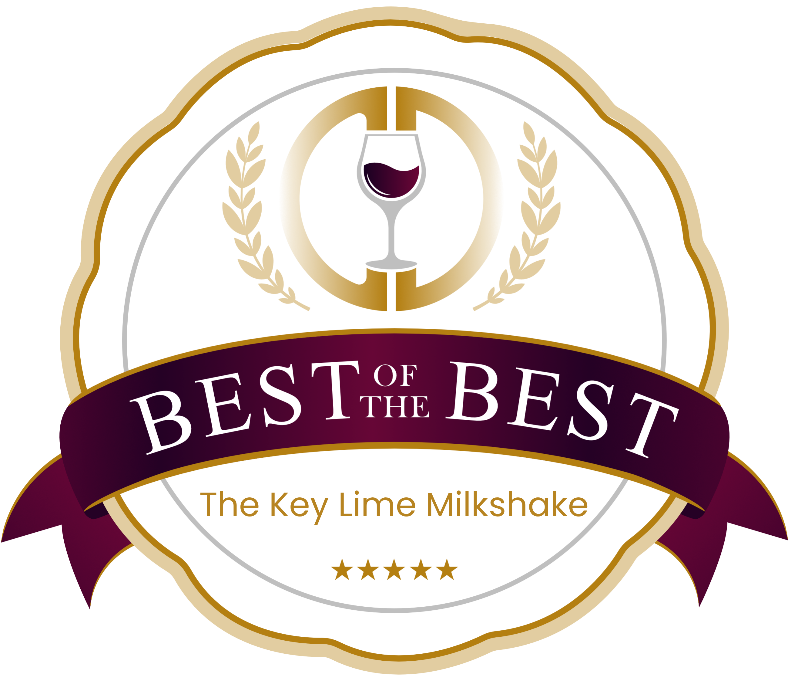 The Key Lime Milkshake
