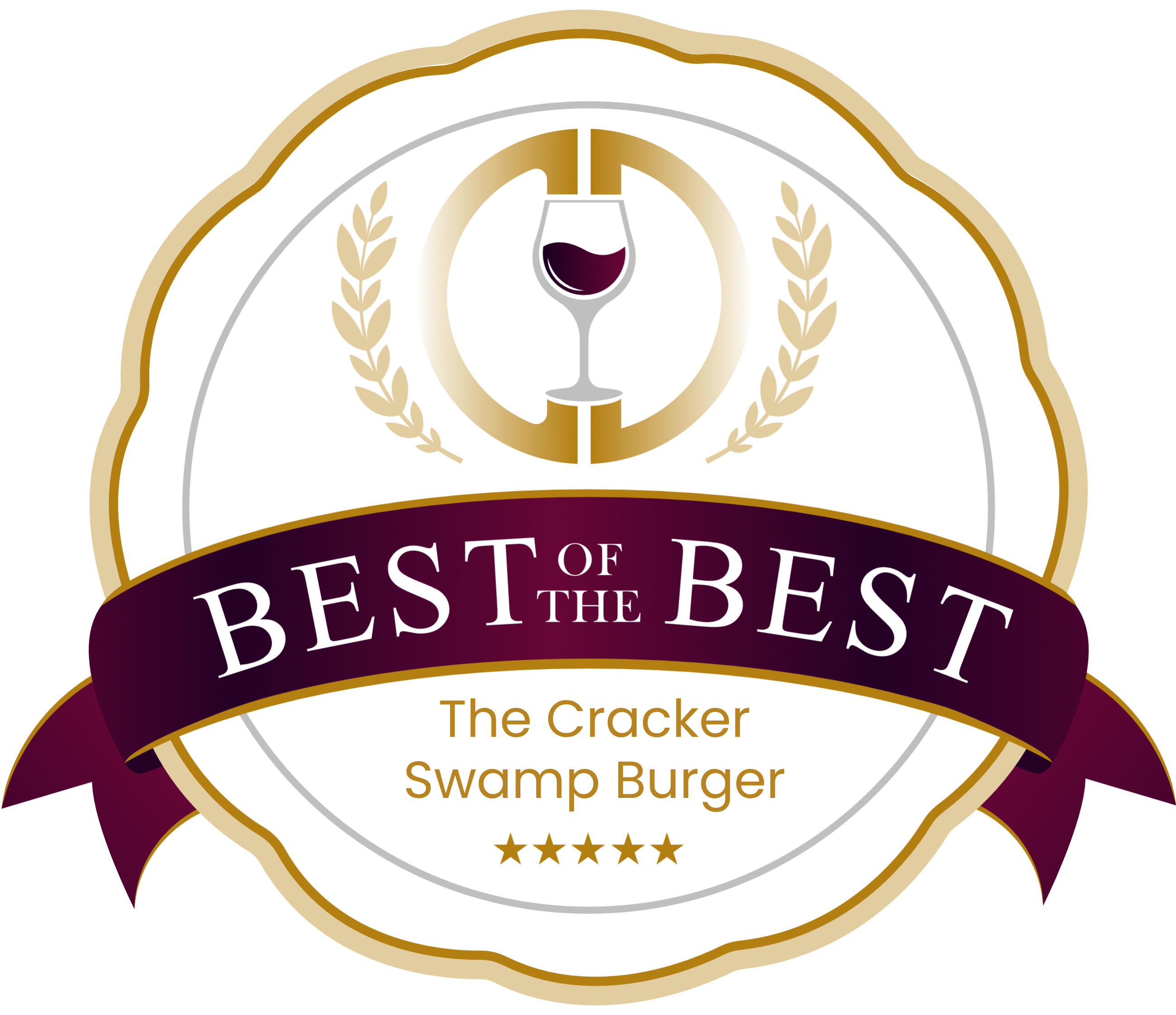 The Cracker Swamp Burger