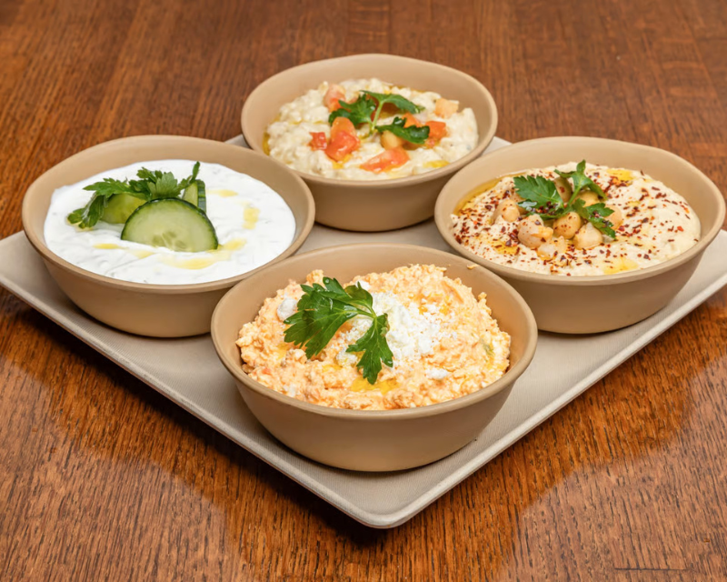 The Great Greek Mediterranean Grill