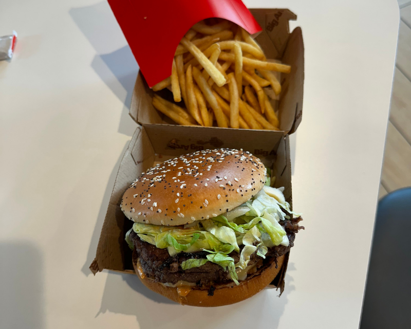 McDonald's - Lem Turner Rd, Jacksonville