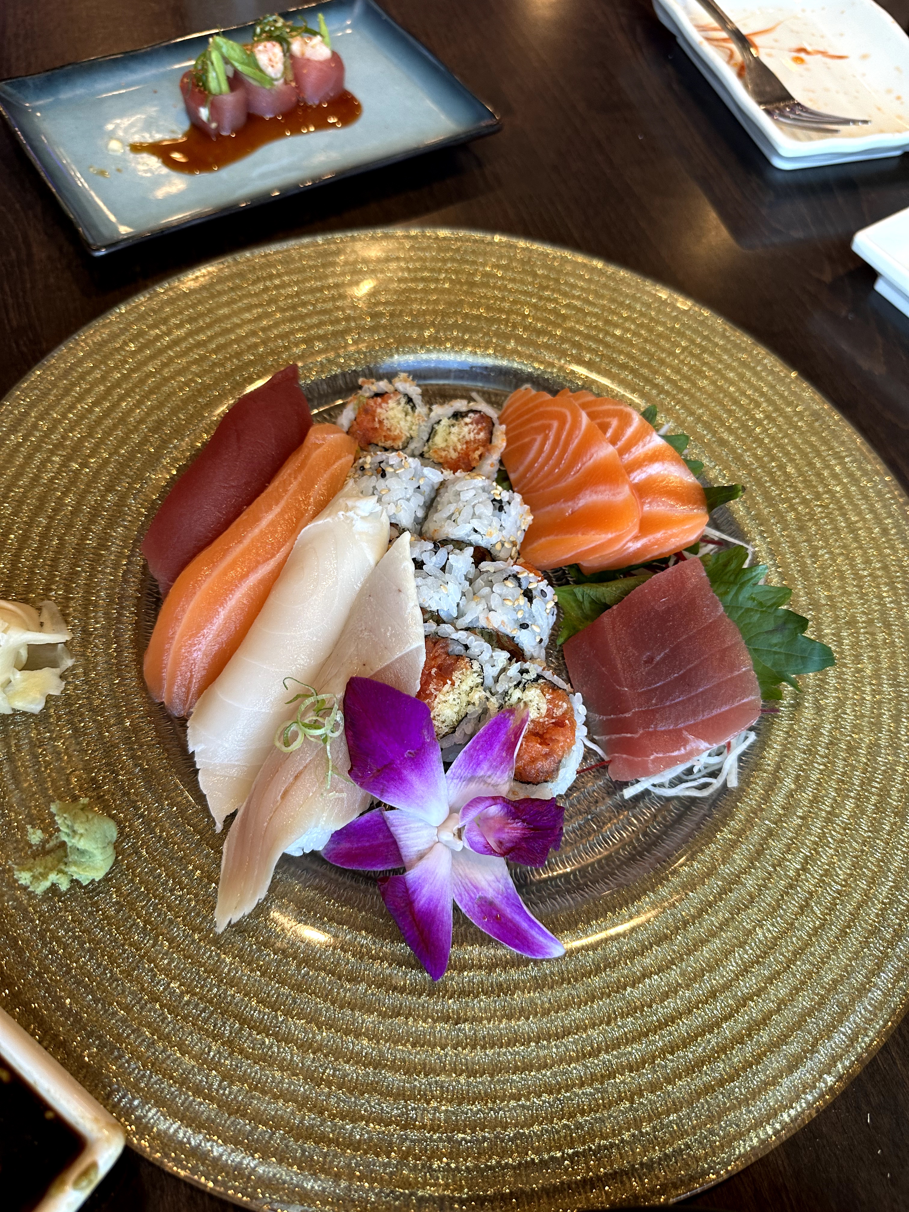 Fancy Sushi