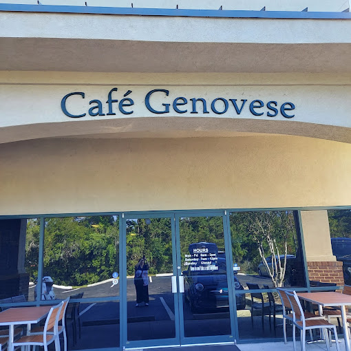Café Genovese logo