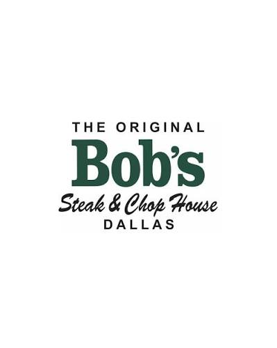 Bob's Steak & Chop House logo