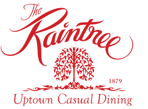 The Raintree Restaurant logo