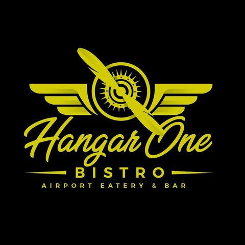 Hangar One Bistro Eatery & Bar logo