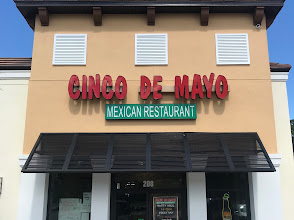 Cinco de Mayo logo