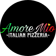 Amore Mio Italian Pizzeria logo