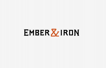 Embor and Irons logo