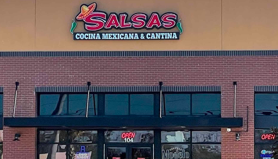 Salsa's Cocina Durbin Pavilion logo