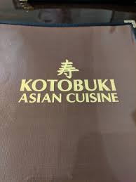 Kotobuki Asian Cuisine logo