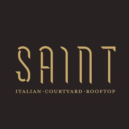 Saint logo