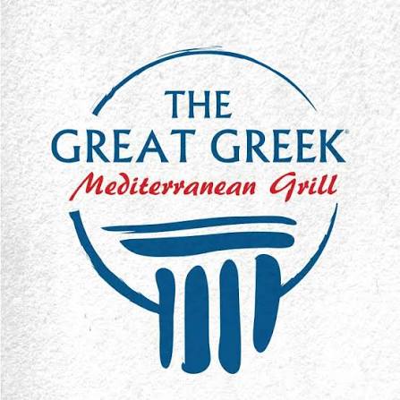 The Great Greek Mediterranean Grill logo