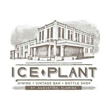 Ice Plant Bar logo