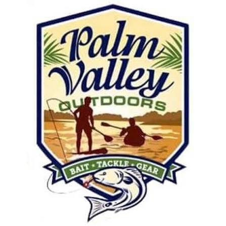 Palm Valley Outdoors Bar & Grill logo