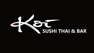 KOI Sushi & Thai & Bar logo