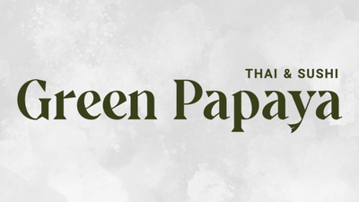 Green Papaya logo