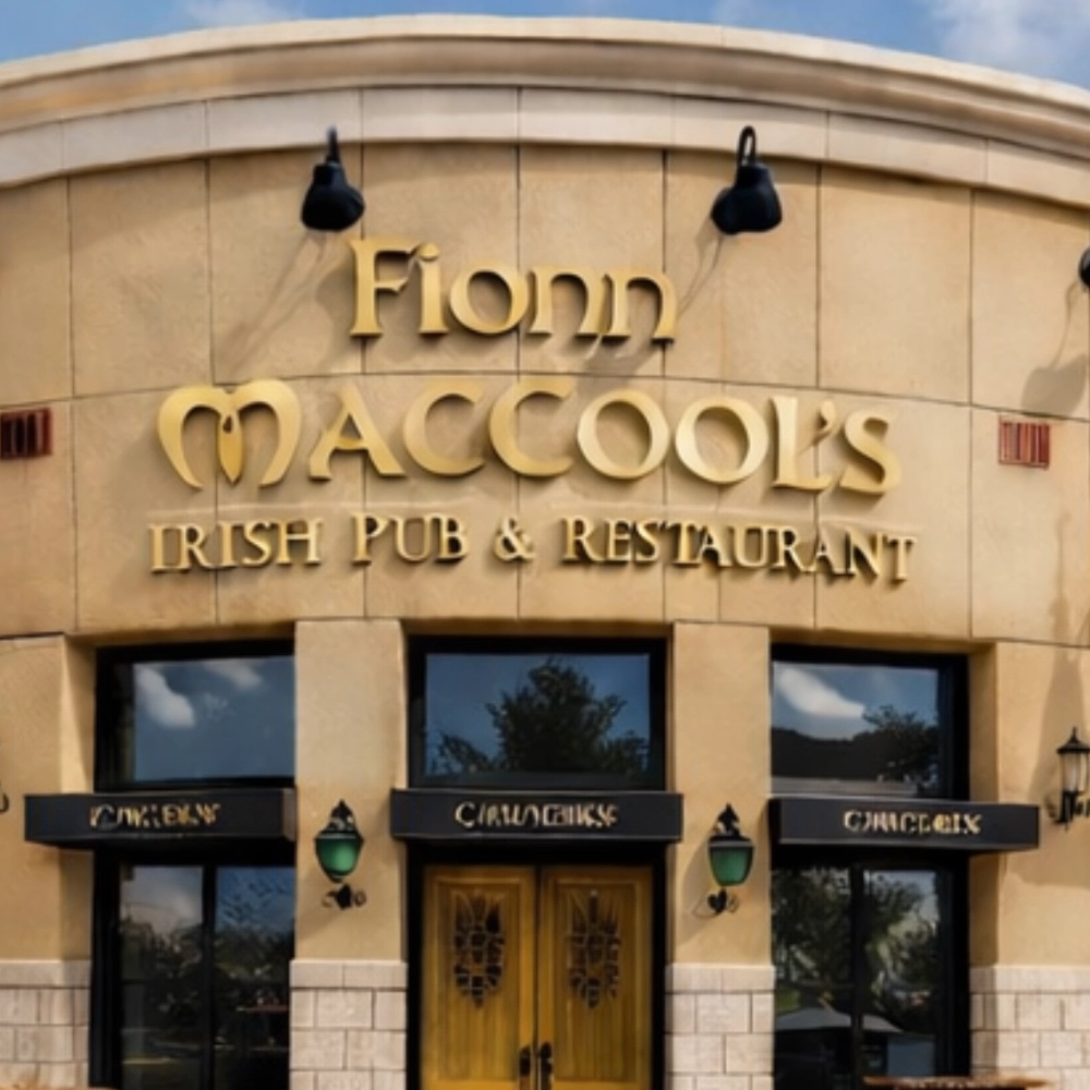 Fionn MacCool's Irish Pub and Restaurant