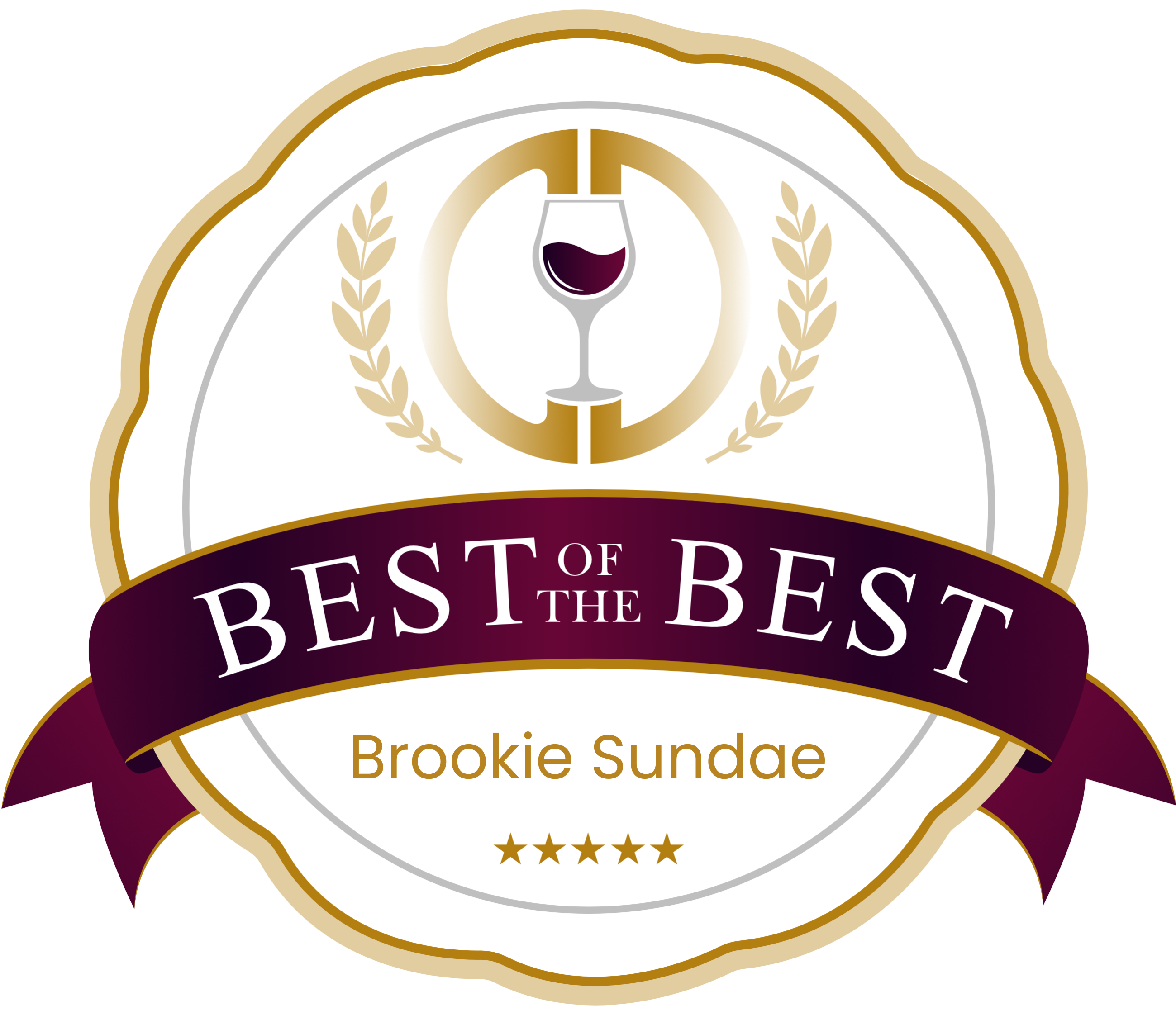 Award badge 4