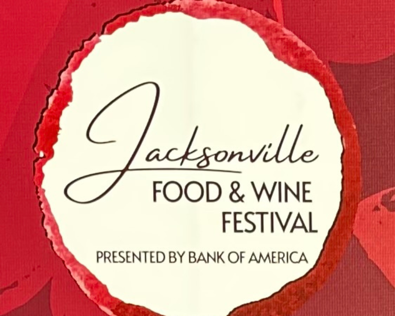 Jacksonville Wine Festival