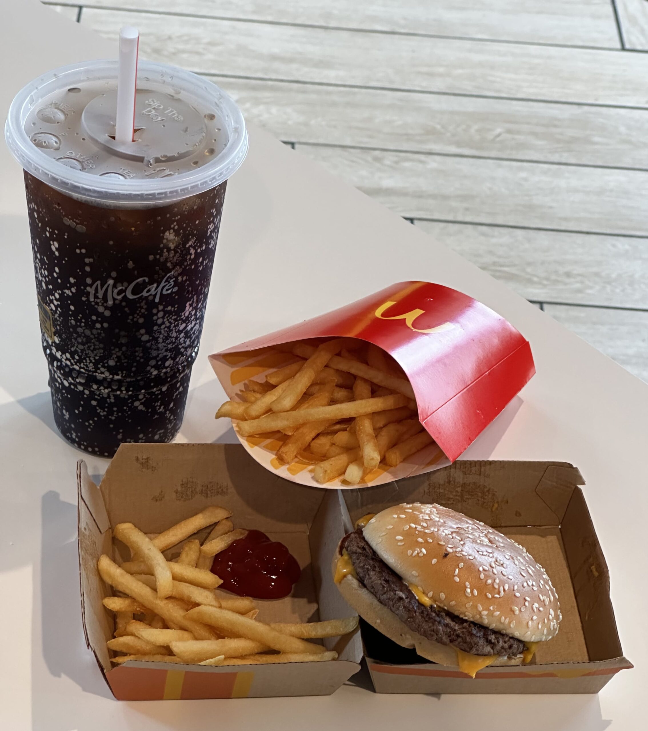 McDonald’s - Lem Turner Rd, Jacksonville