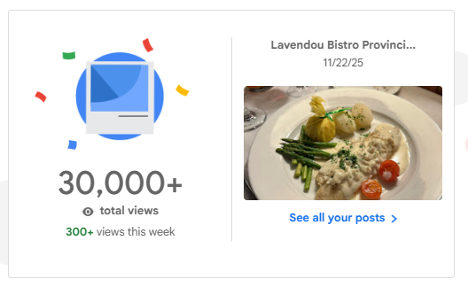 Already over 30,000+ views