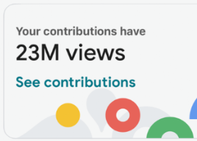 23 MILLION VIEWS