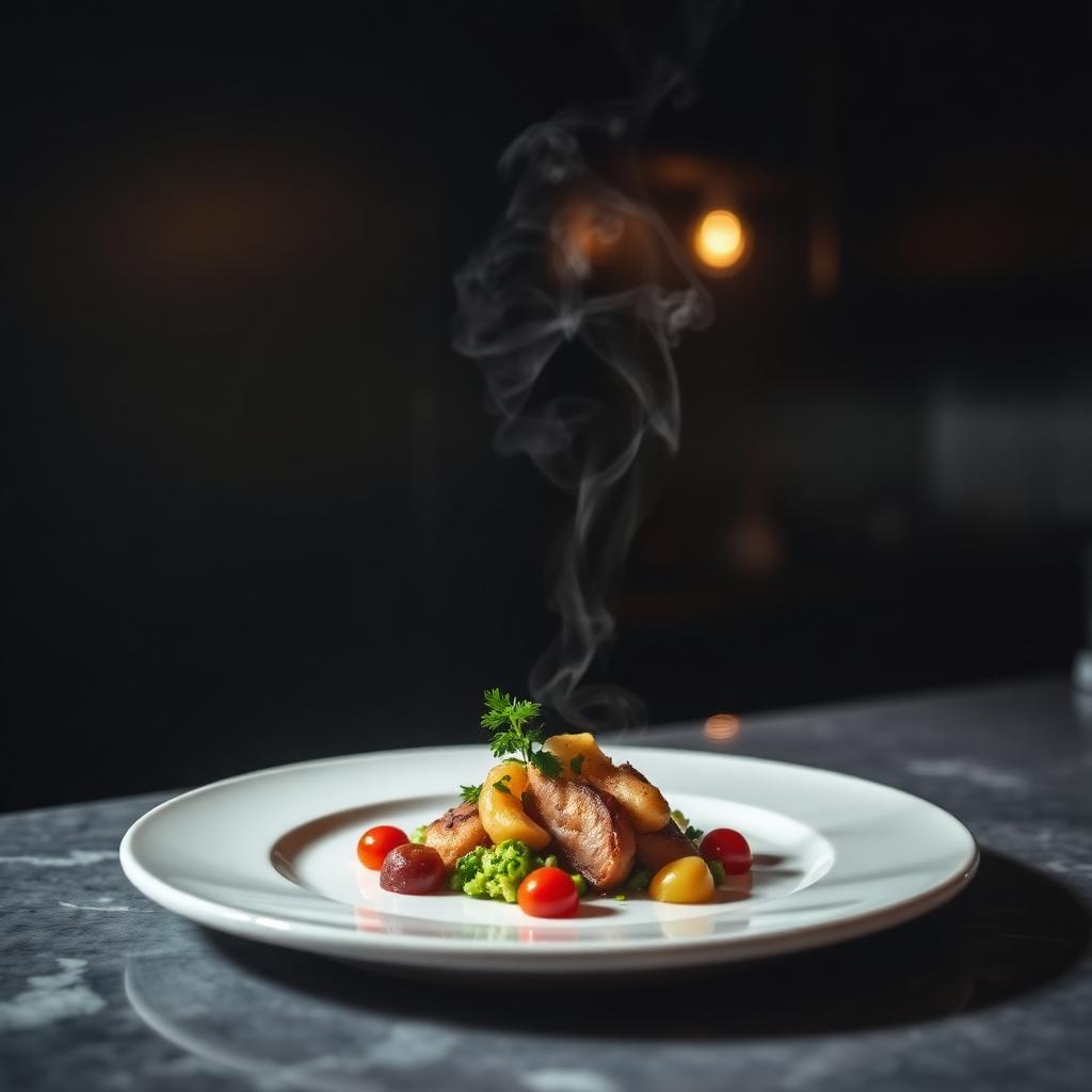Dining experience