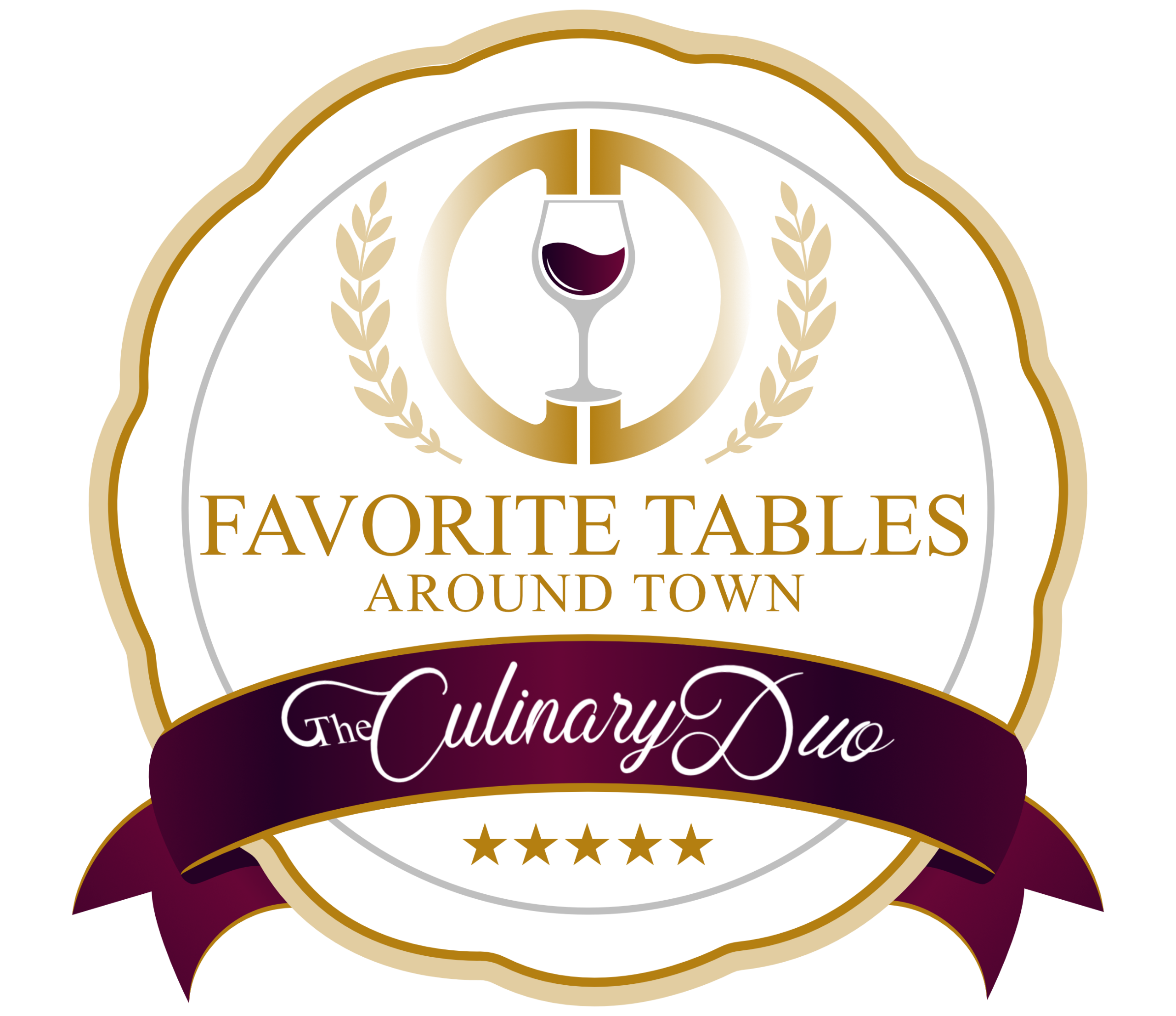 FavoriteTablesAroundTown