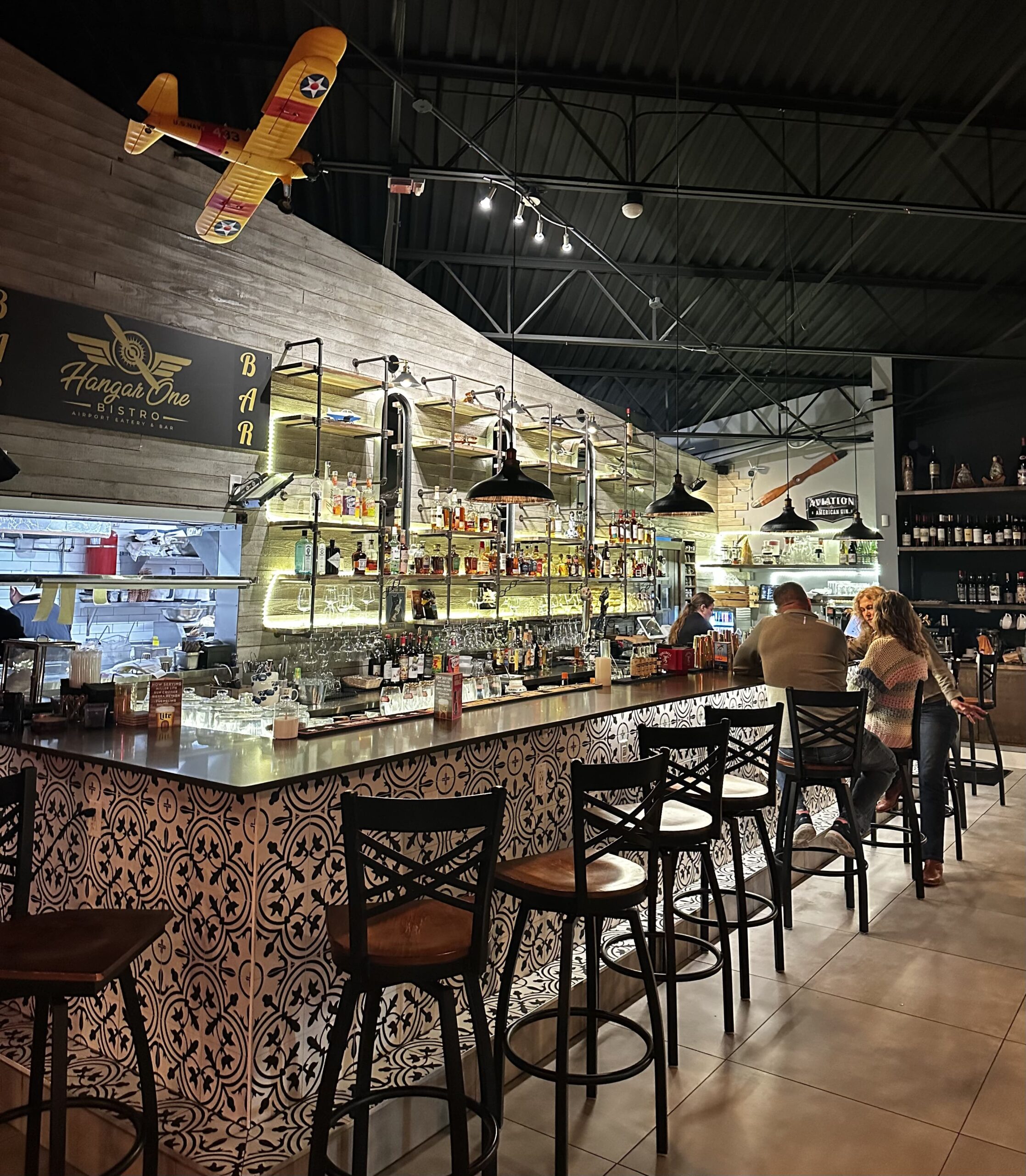 Hangar One Bistro Eatery & Bar