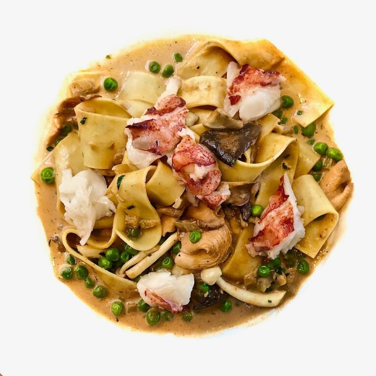 lobster tagliatelle 768x768