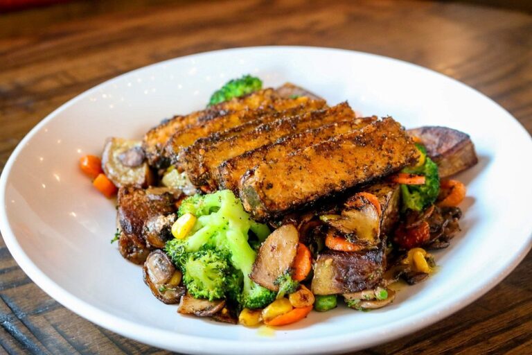our local vegan tempeh 768x512